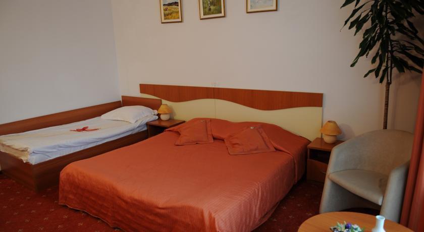 Atrium Panoramic Hotel & Spa Predeal Dış mekan fotoğraf