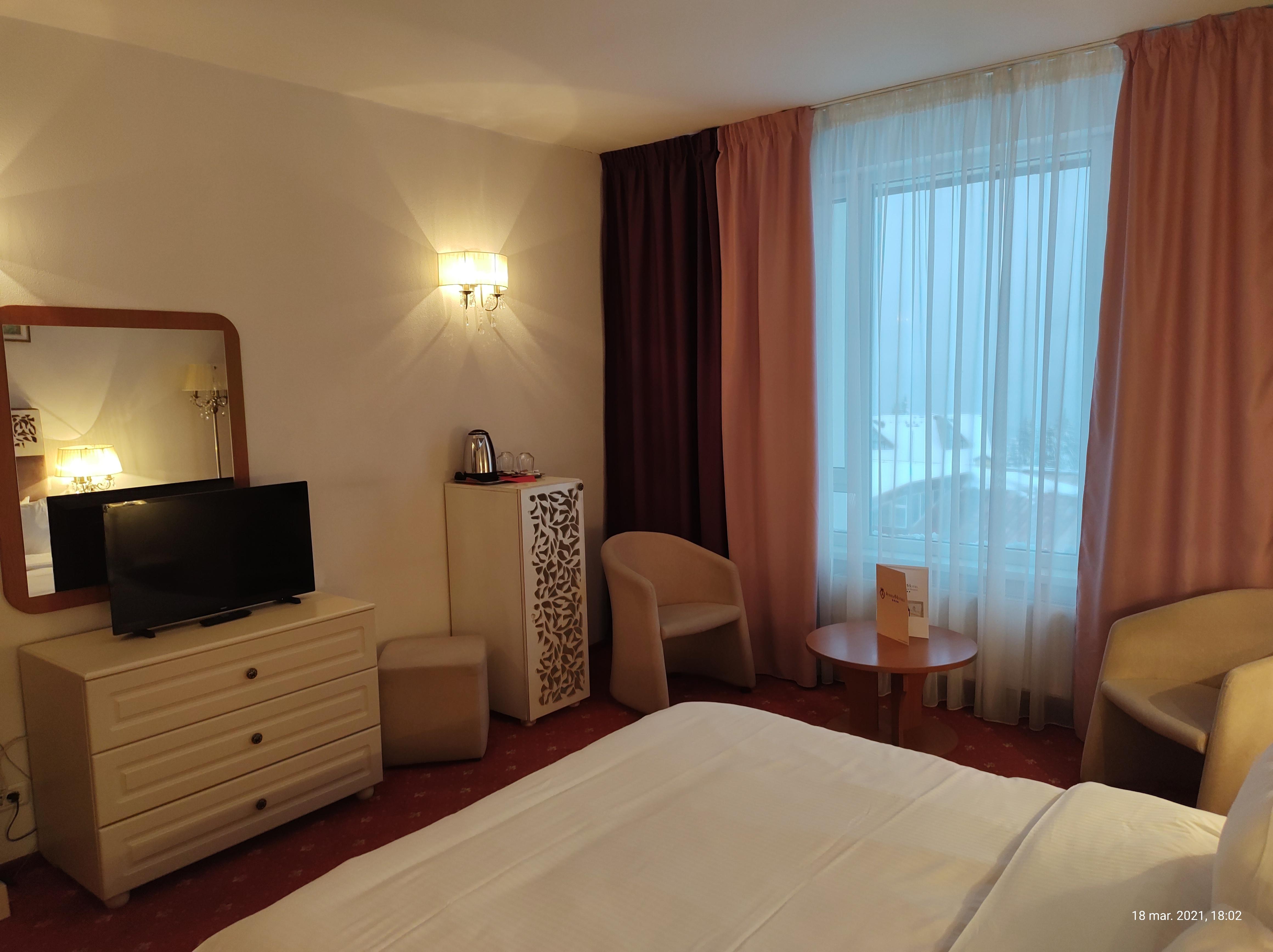 Atrium Panoramic Hotel & Spa Predeal Dış mekan fotoğraf