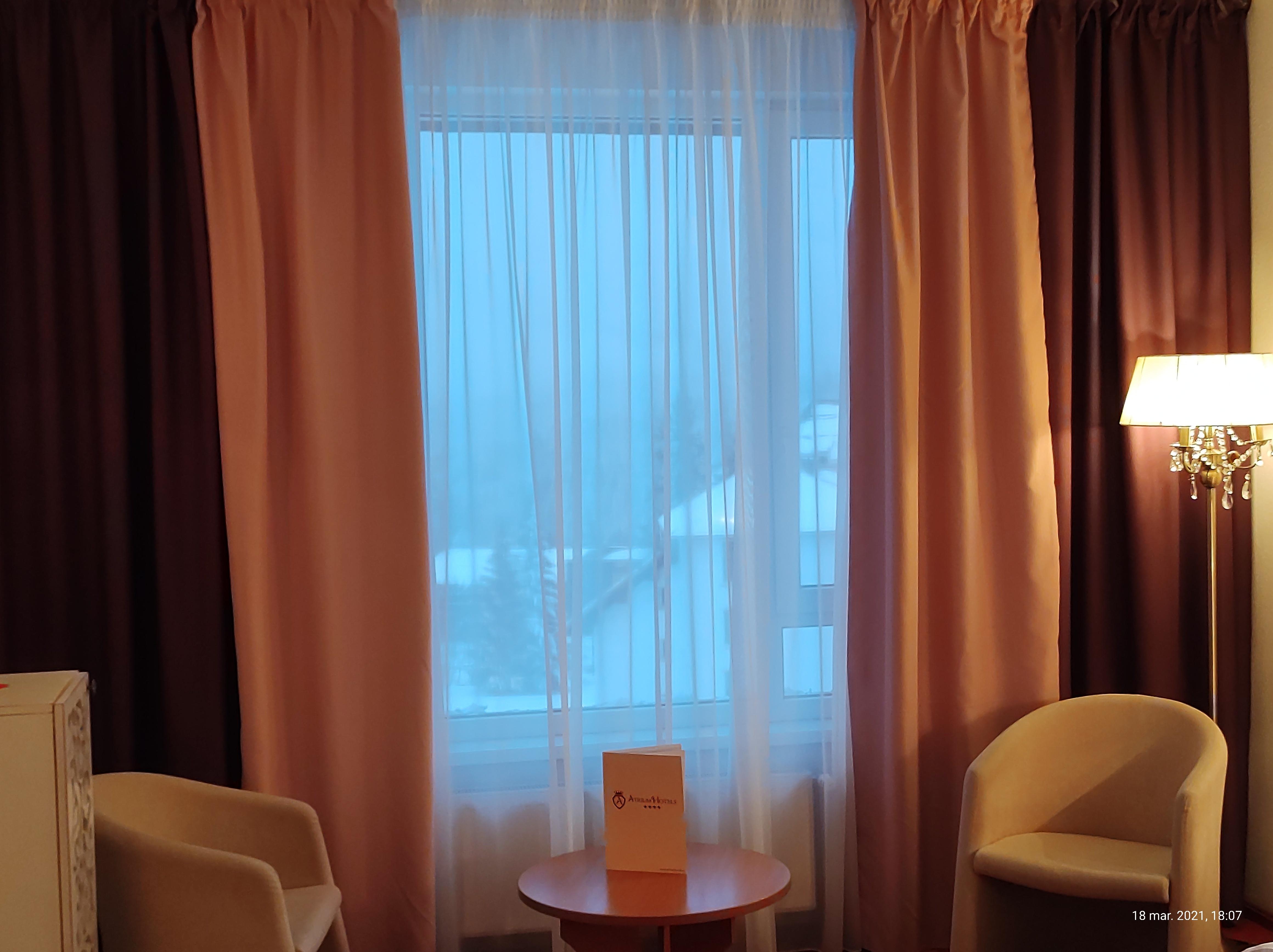 Atrium Panoramic Hotel & Spa Predeal Dış mekan fotoğraf