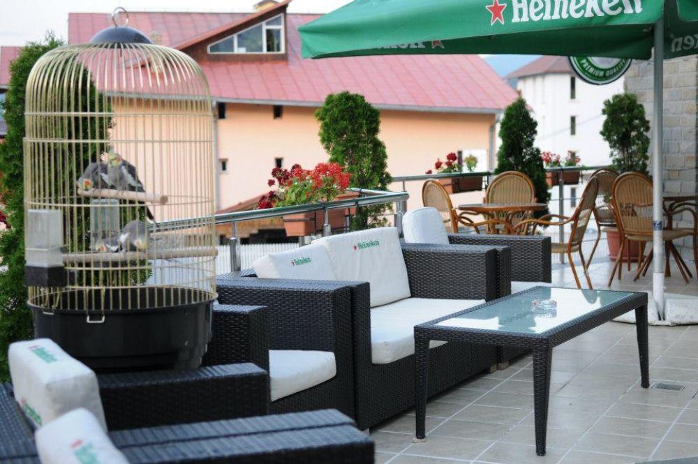 Atrium Panoramic Hotel & Spa Predeal Dış mekan fotoğraf