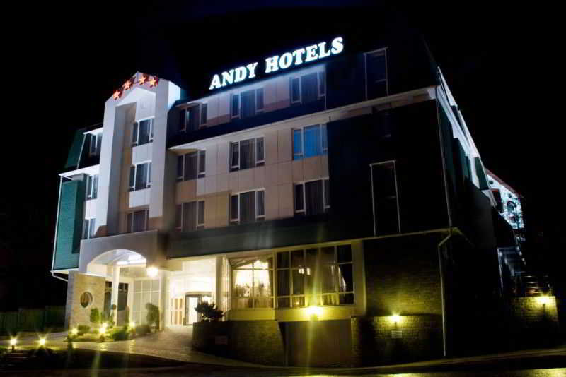 Atrium Panoramic Hotel & Spa Predeal Dış mekan fotoğraf