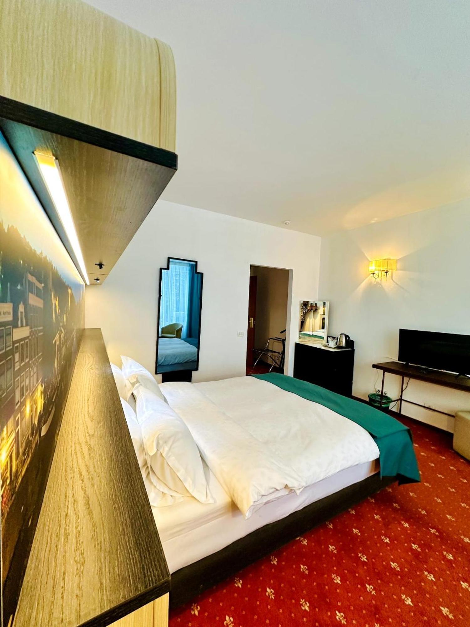 Atrium Panoramic Hotel & Spa Predeal Dış mekan fotoğraf