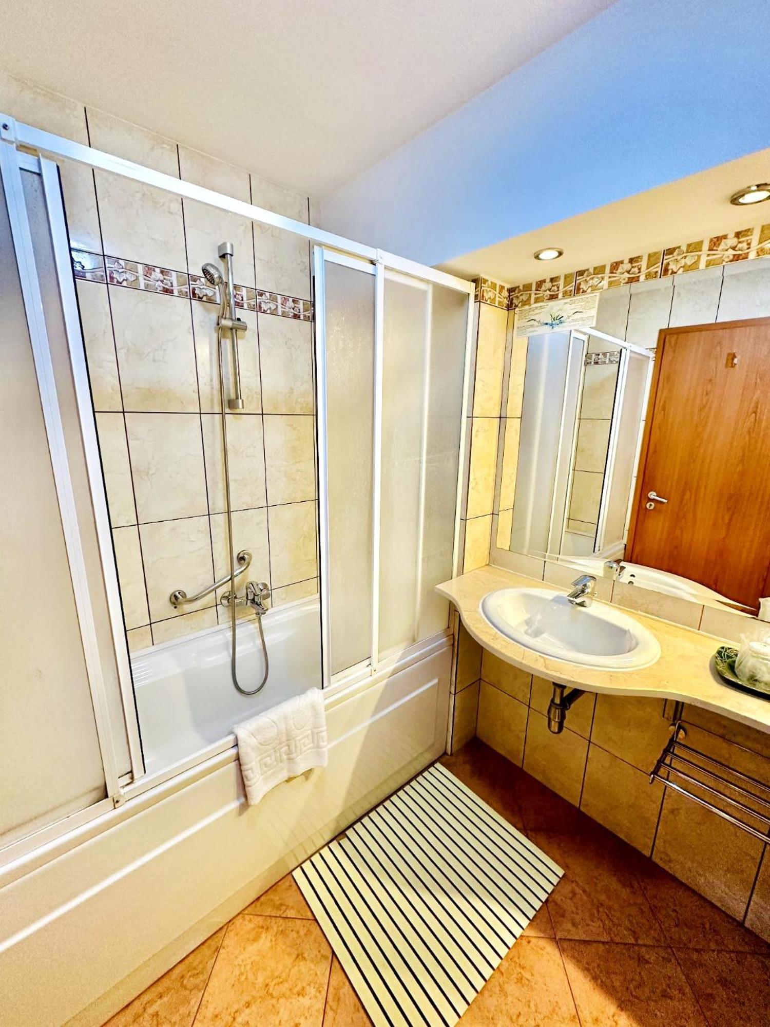 Atrium Panoramic Hotel & Spa Predeal Dış mekan fotoğraf