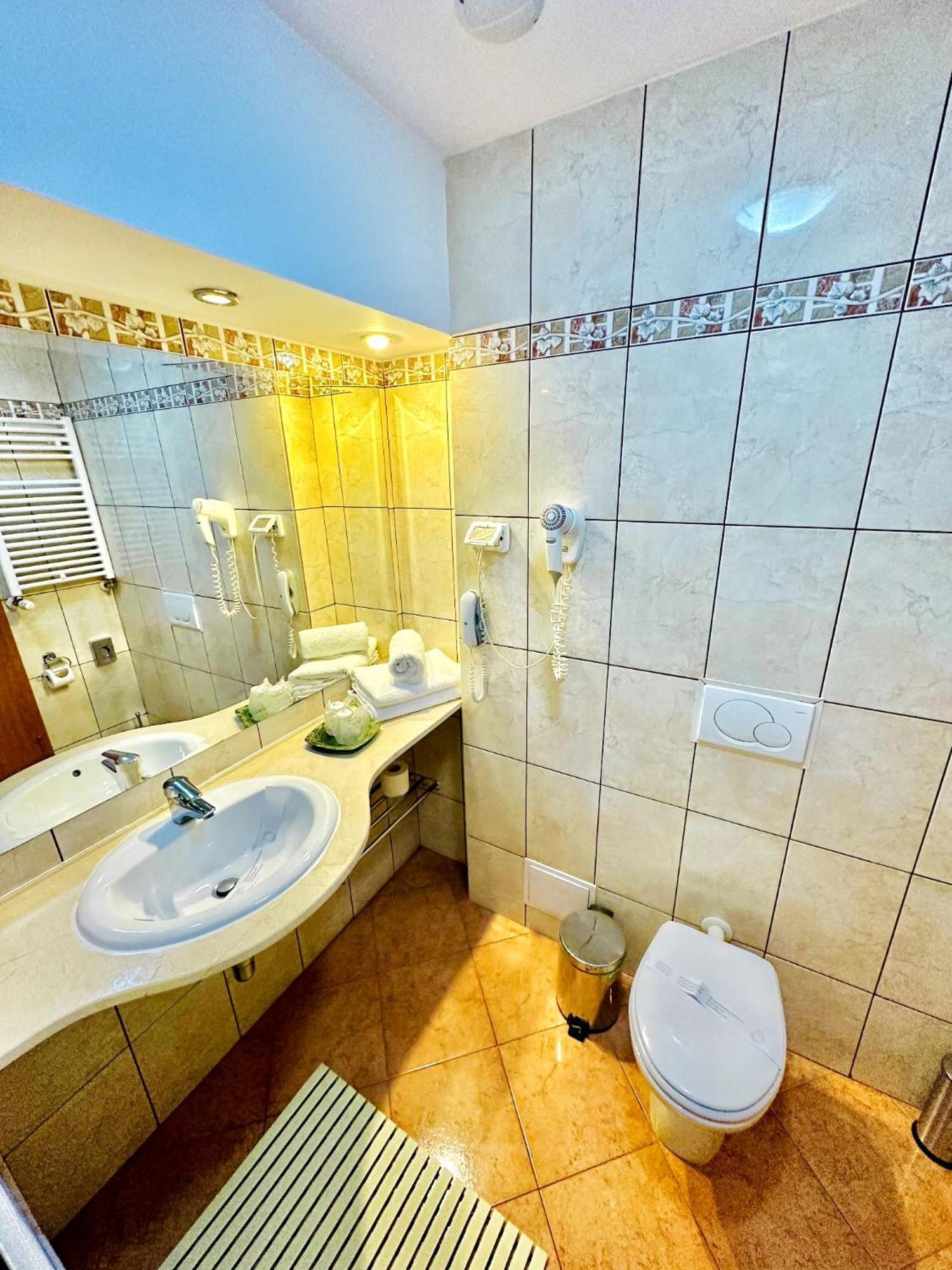 Atrium Panoramic Hotel & Spa Predeal Dış mekan fotoğraf