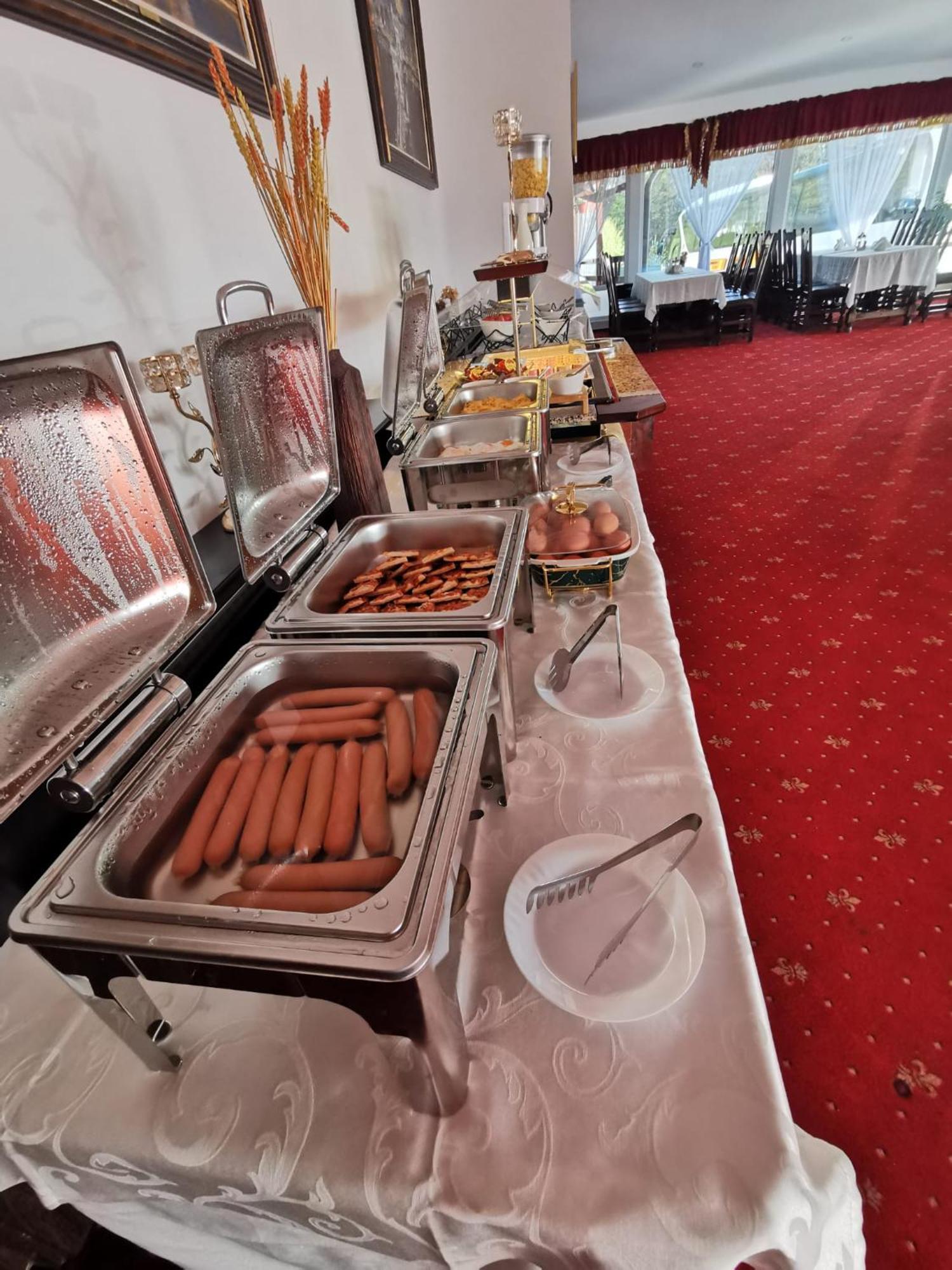 Atrium Panoramic Hotel & Spa Predeal Dış mekan fotoğraf