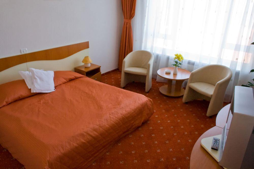 Atrium Panoramic Hotel & Spa Predeal Dış mekan fotoğraf