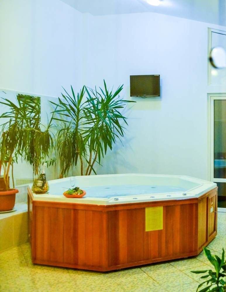 Atrium Panoramic Hotel & Spa Predeal Dış mekan fotoğraf