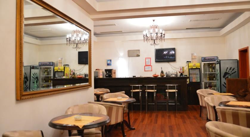 Atrium Panoramic Hotel & Spa Predeal Dış mekan fotoğraf